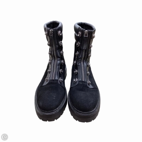 Boots Designer By Kurt Geiger In Black, Size: 11 All Weather Urban Walkers