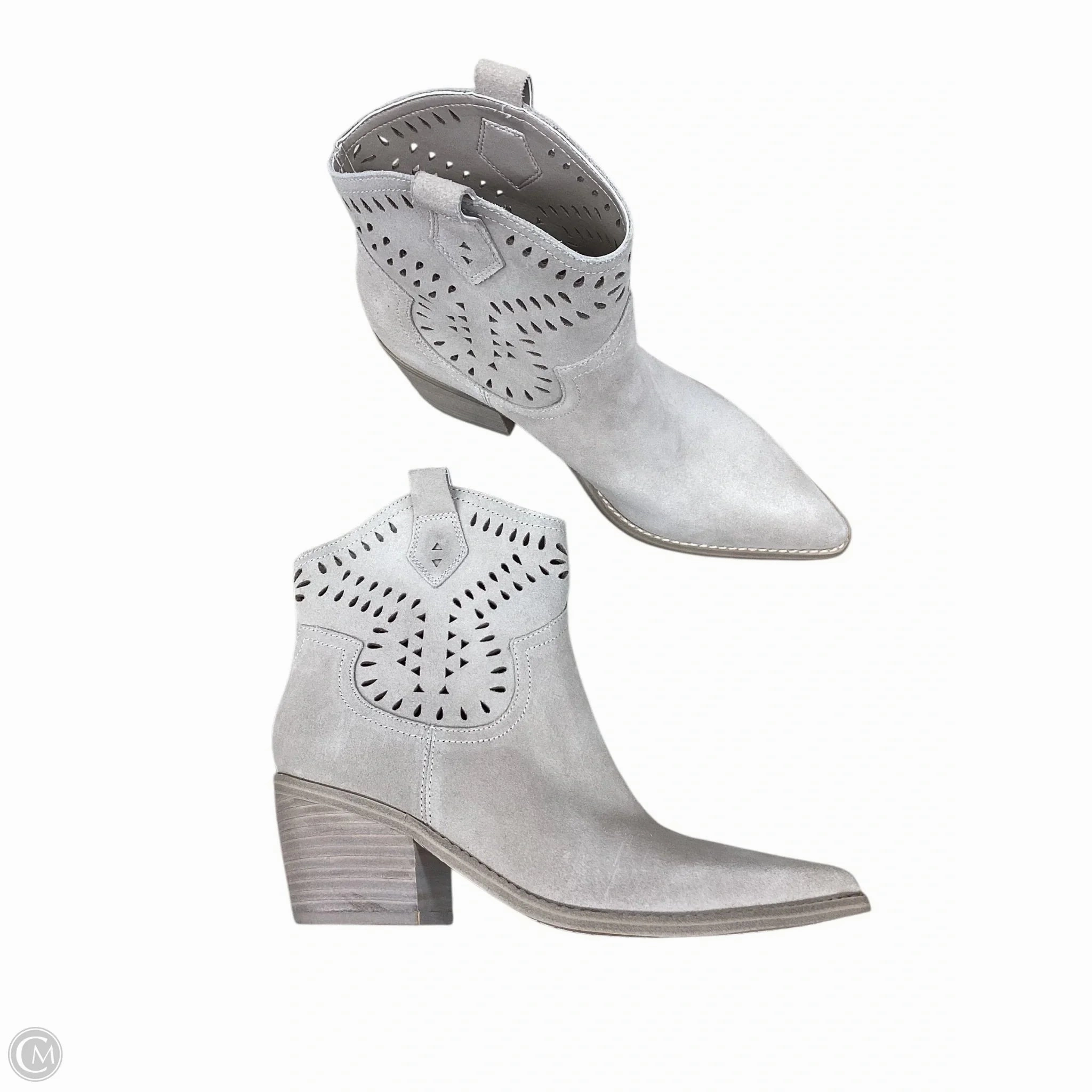 Boots Designer By Marc By Marc Jacobs In Tan, Size: 7.5 Foot Glow Durable Build Hiking Trails