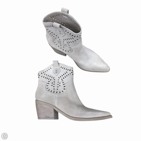 Boots Designer By Marc By Marc Jacobs In Tan, Size: 7.5 Foot Glow Durable Build Hiking Trails