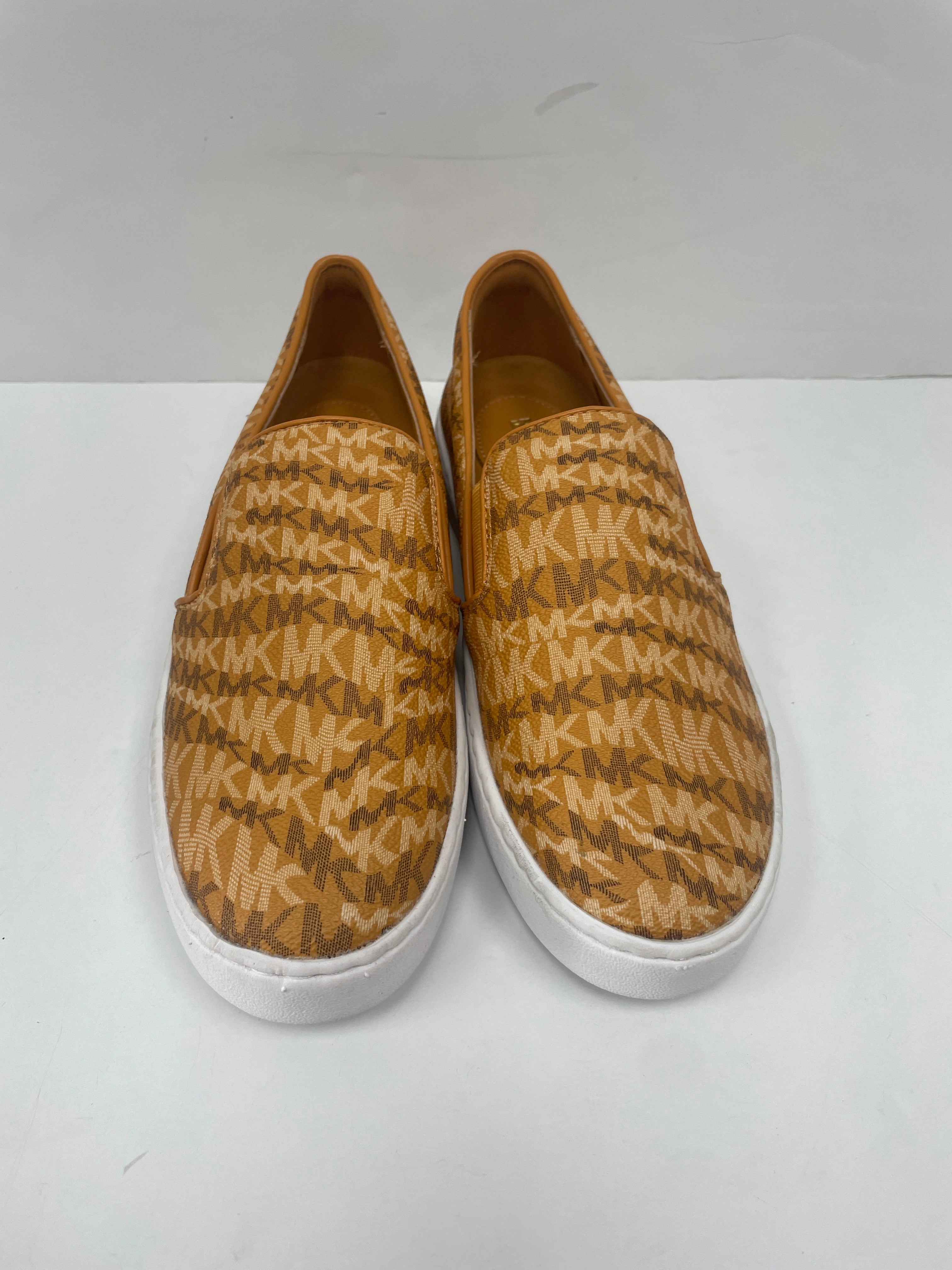 Durable Build Weekend Errands Ocean Edge Boots Designer By Michael By Michael Kors  Size: 7.5