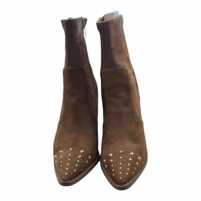 Boots Designer By Michael Kors In Brown, Size: 9.5 Responsive Cushion Fitness Lovers