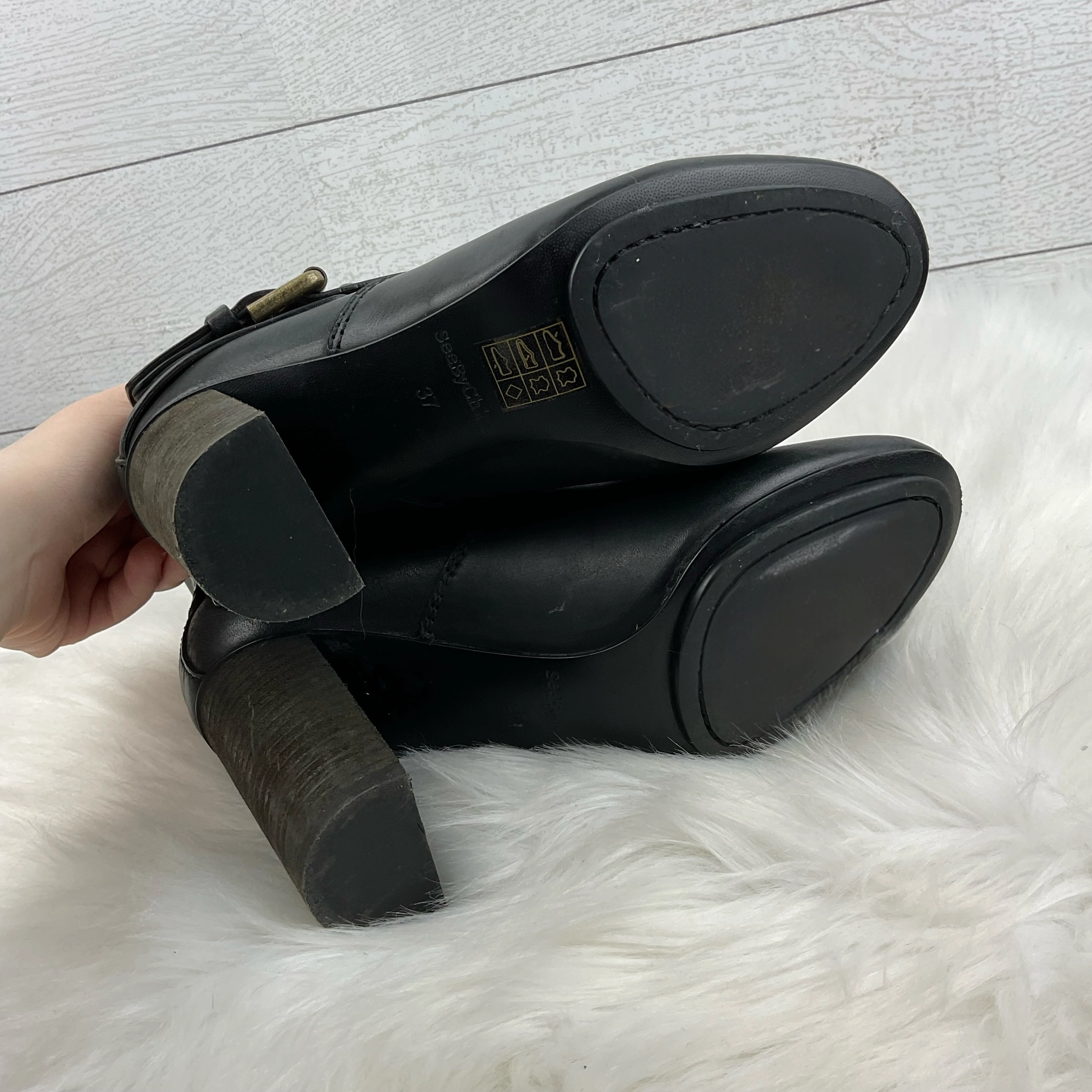 Boots Designer By See By Chloe  Size: 6.5 Park Day