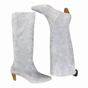 Match Fit Abrasion resistant Boots Designer By Silent D  Size: 8.5