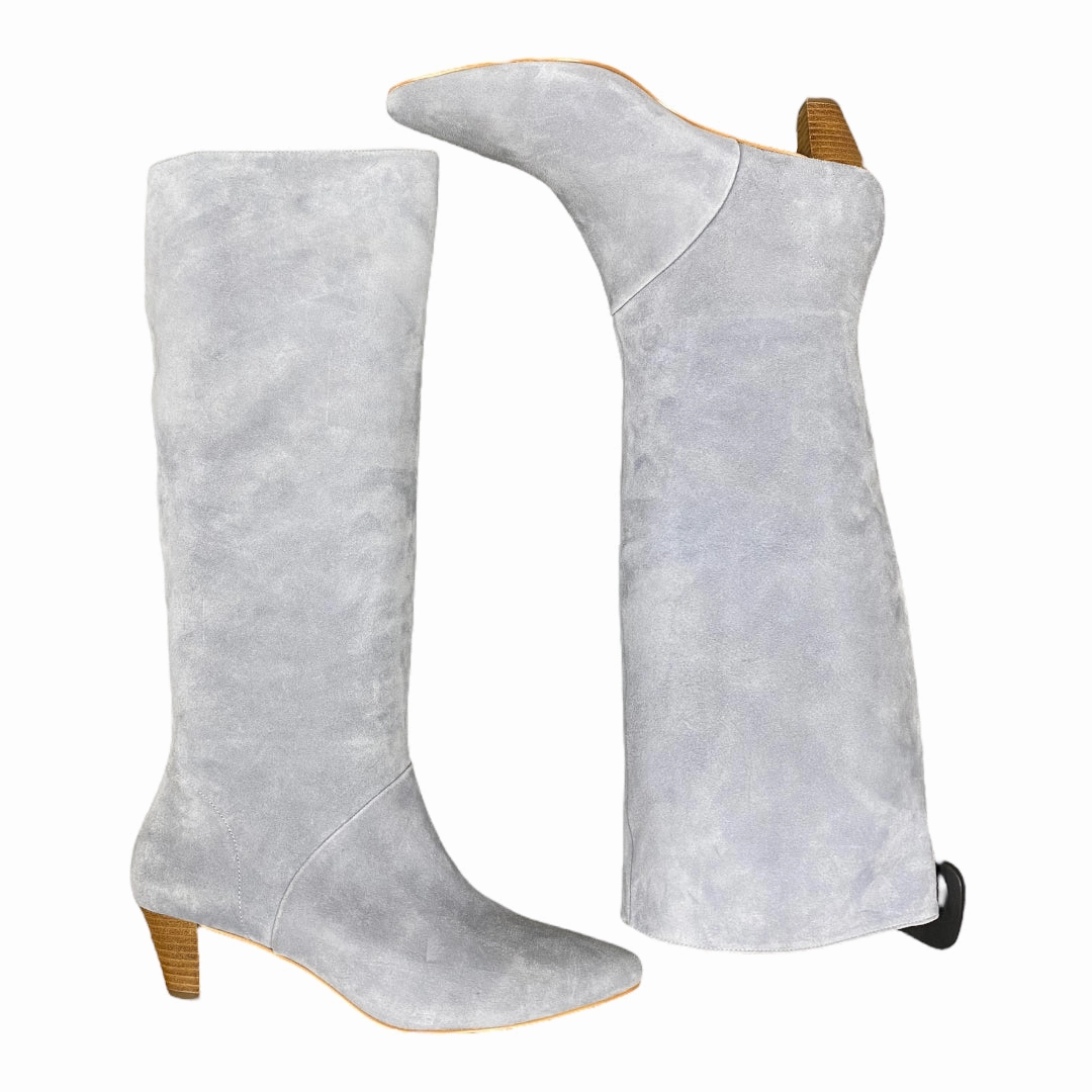 Match Fit Abrasion resistant Boots Designer By Silent D  Size: 8.5