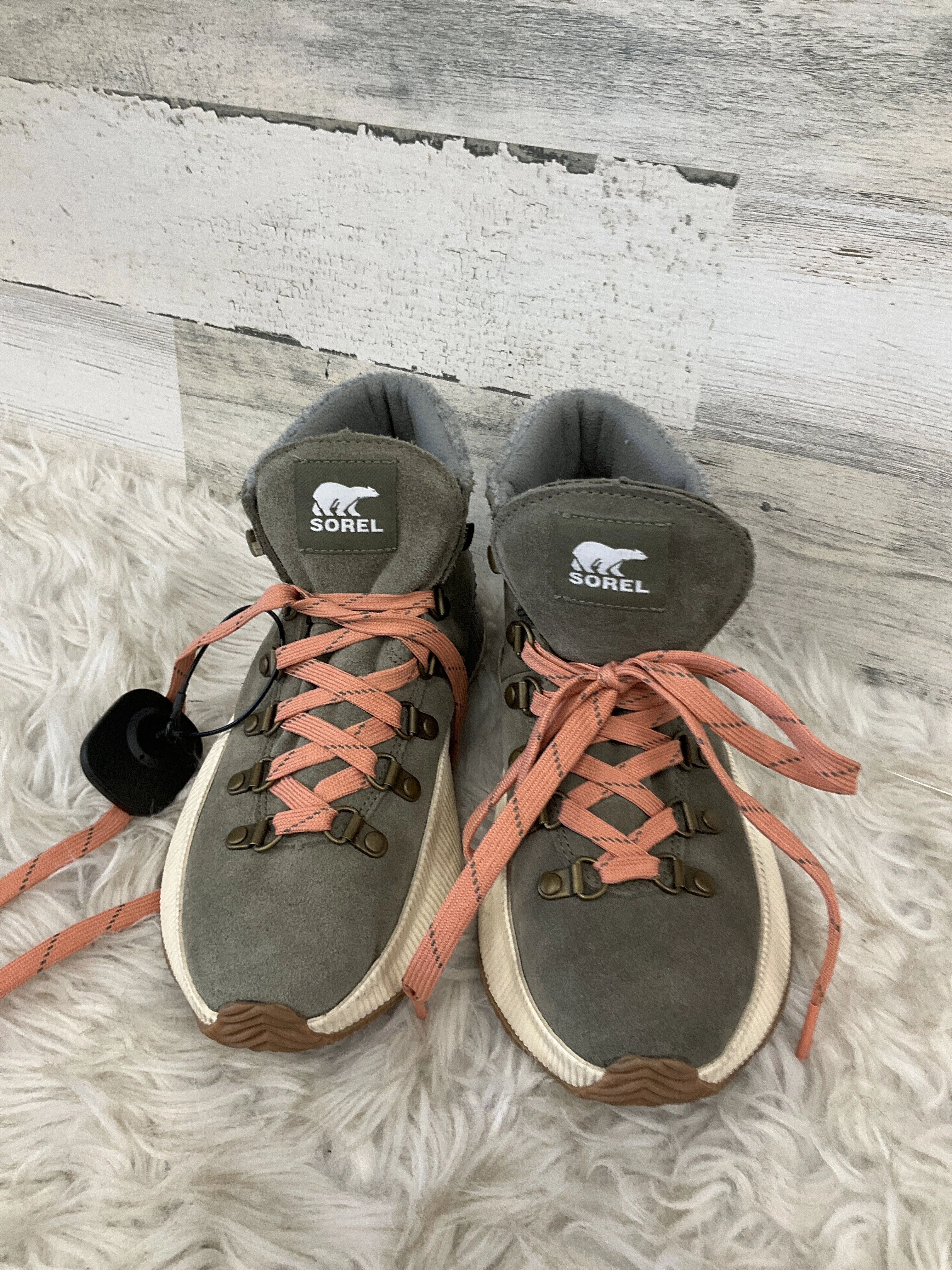 Boots Designer By Sorel  Size: 6 Step Free