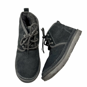 Sweat Resistant Frequent Travelers Mix Hue Boots Designer By Ugg In Black, Size: 5