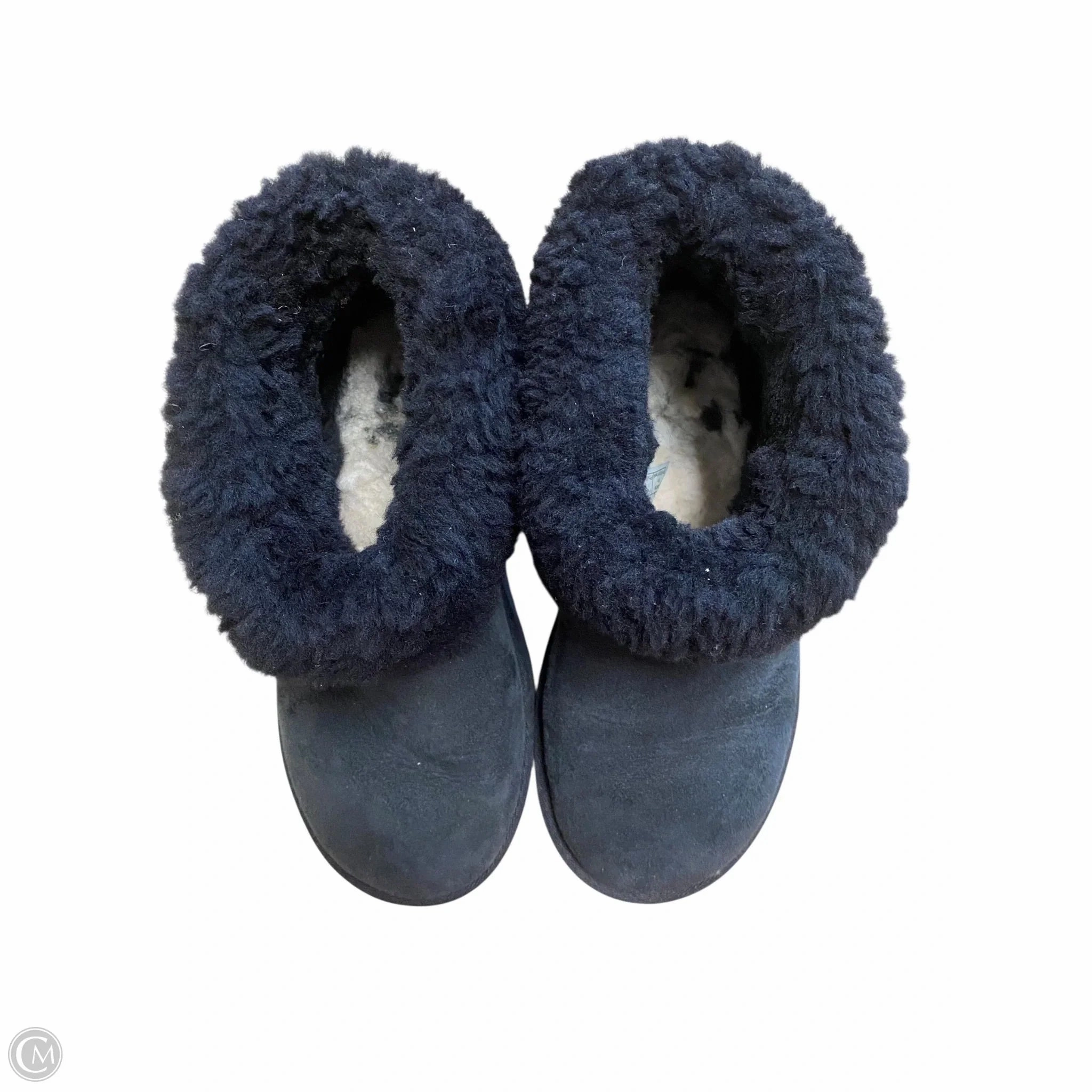 Running Chic Fit Boots Designer By Ugg In Black, Size: 6