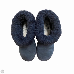 Running Chic Fit Boots Designer By Ugg In Black, Size: 6