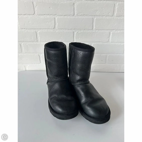 Sand Move Boots Designer By Ugg In Black, Size: 6