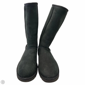 Boots Designer By Ugg In Black, Size: 8 Skin Fresh Wide Base