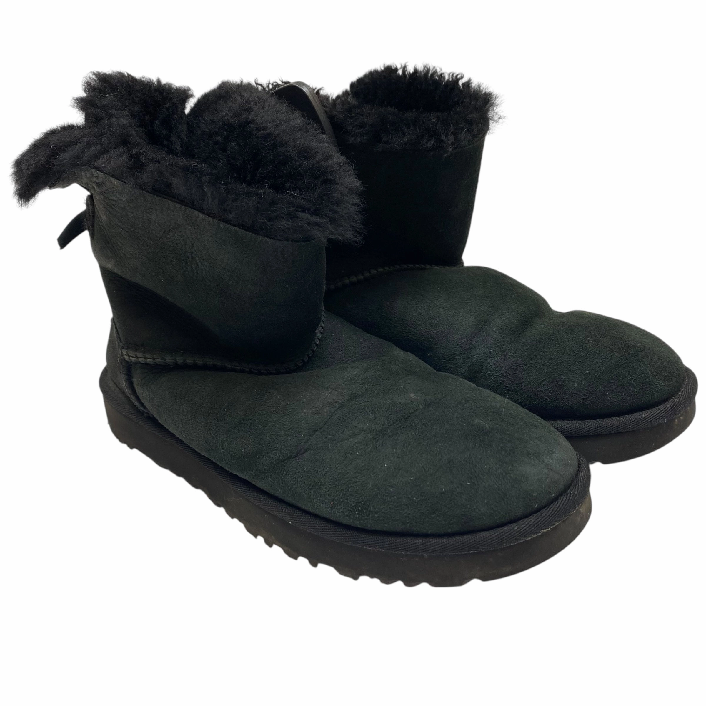 Sport Edge Boots Designer By Ugg In Black, Size:8