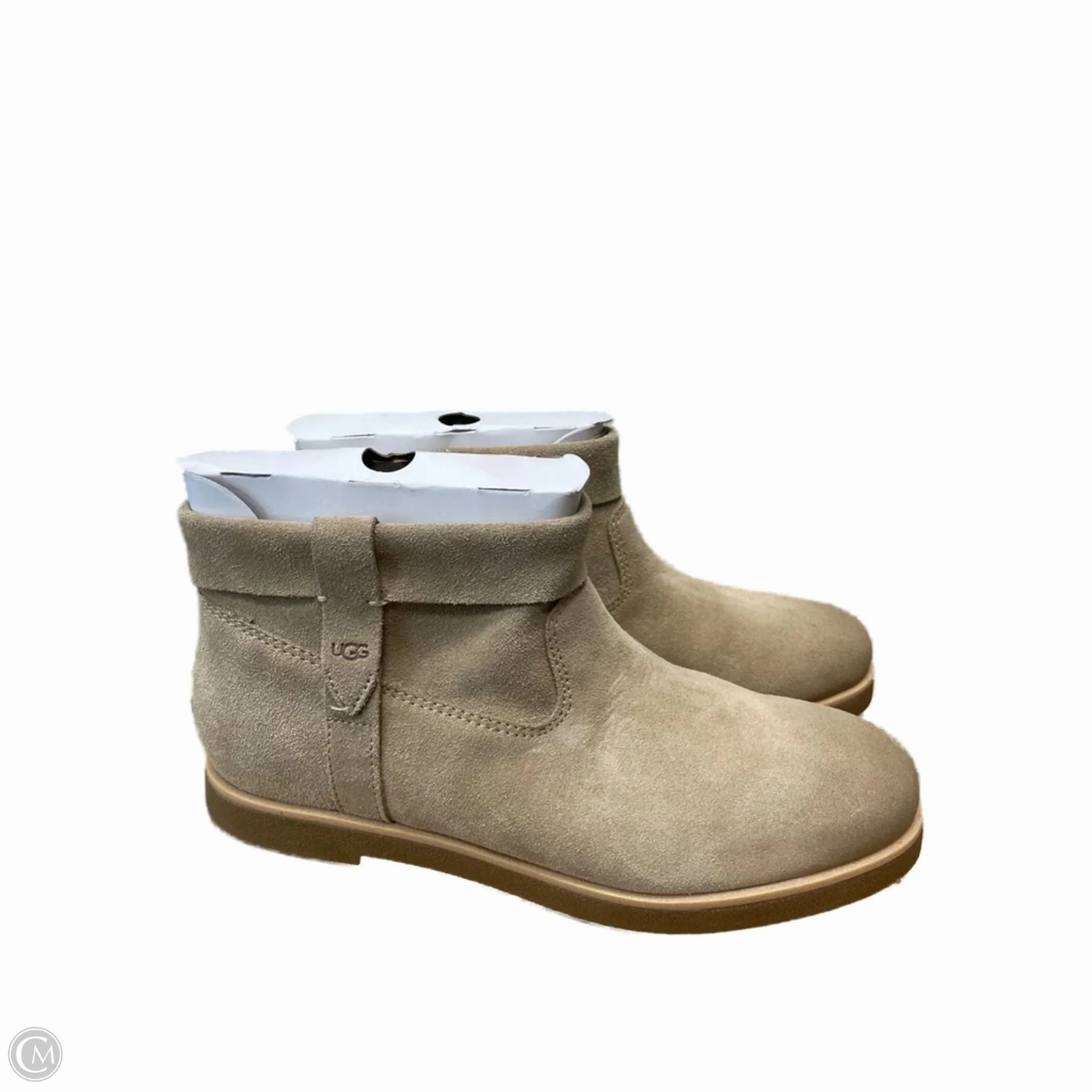 Boots Designer By Ugg In Tan, Size: 9.5 Field Fast Mesh Upper