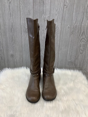 Boots Knee Flats By Arizona  Size: 9 Breathable Active Nomad