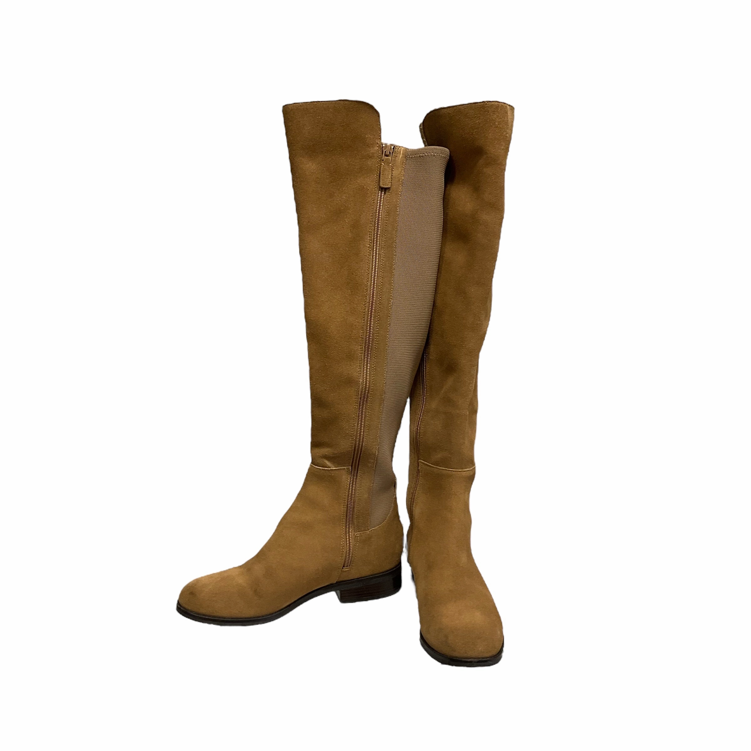 Boots Knee Flats By Cole-haan  Size: 7 zipper