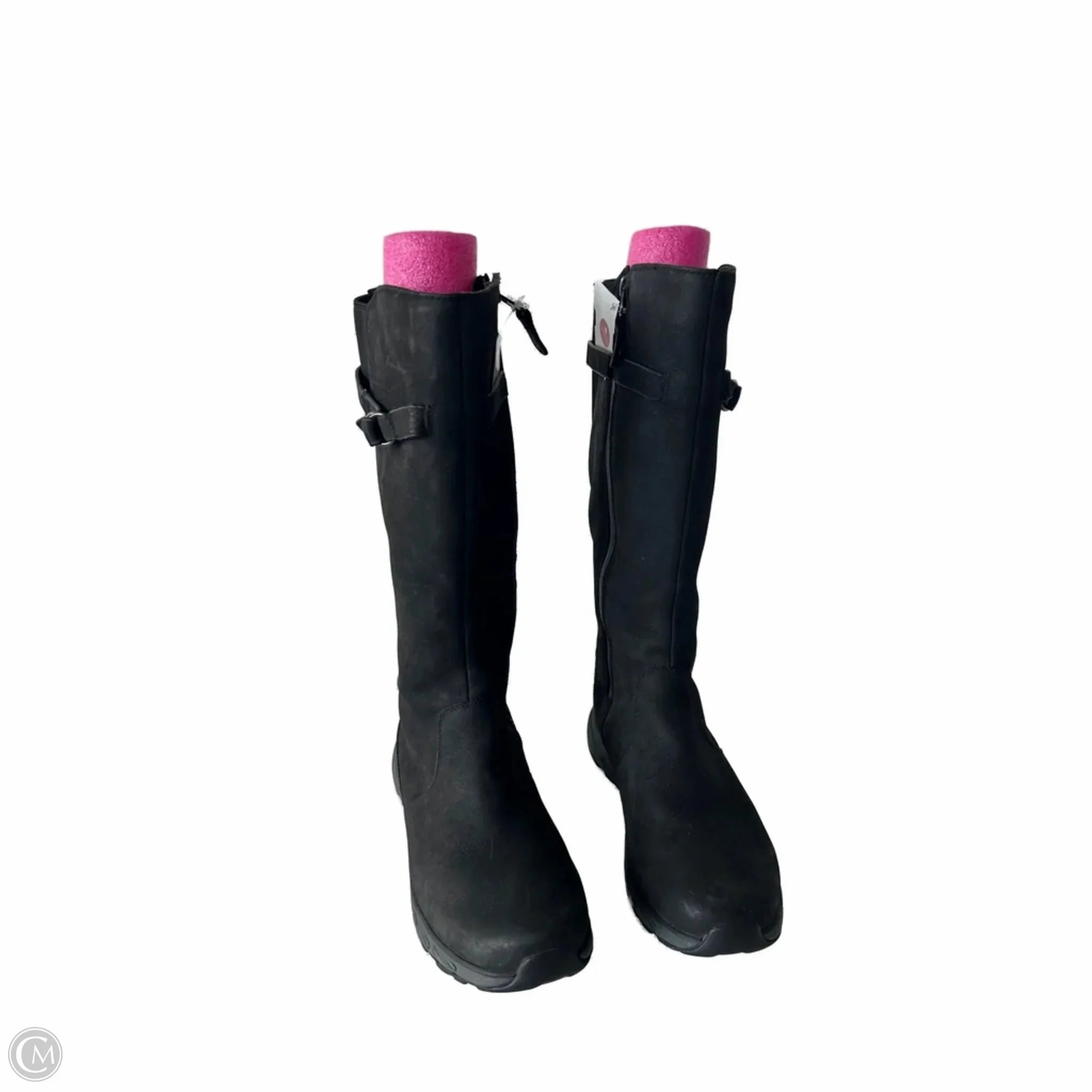 ventilation channels Protective Gear Boots Knee Flats By Eddie Bauer In Black, Size: 9