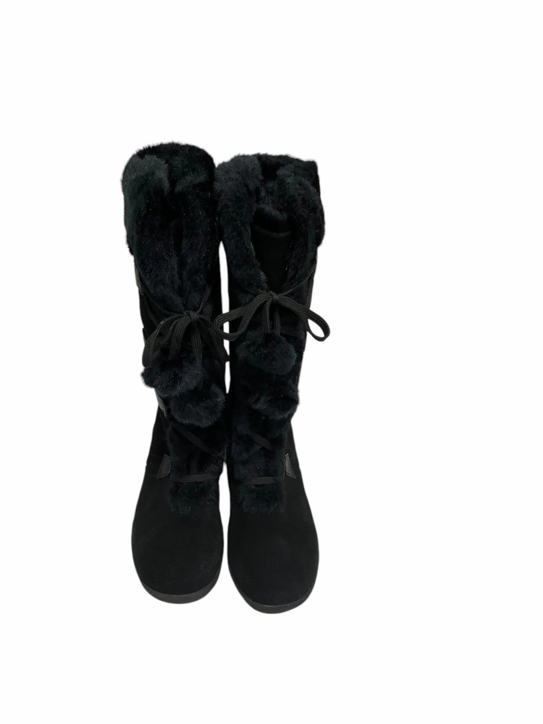 Functional Fit Boots Knee Flats By Sporto  Size: 10