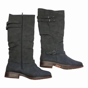 Boots Knee Flats By Xoxo  Size: 10 Anti Skid