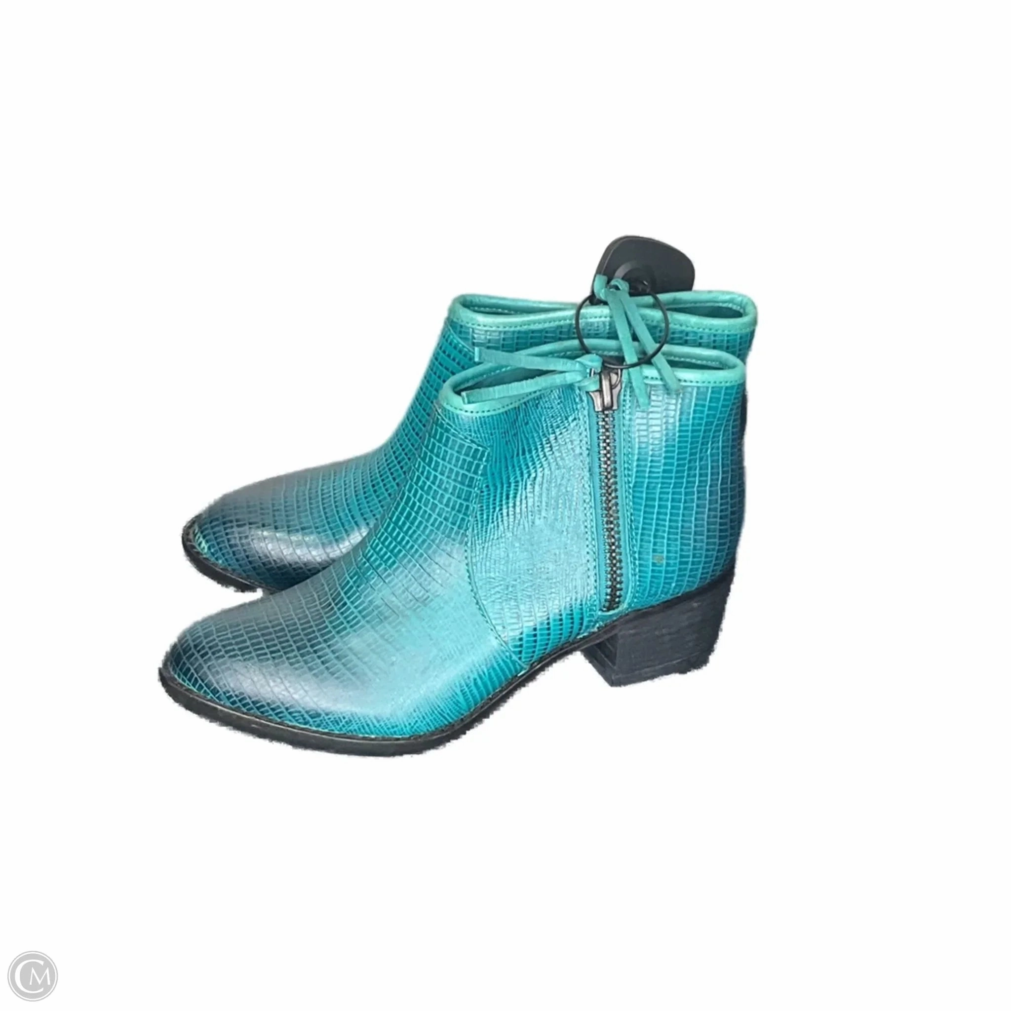 Boots Knee Heels By Clothes Mentor In Gold, Size: 8.5 Anti Odor Rainy Day Commuter