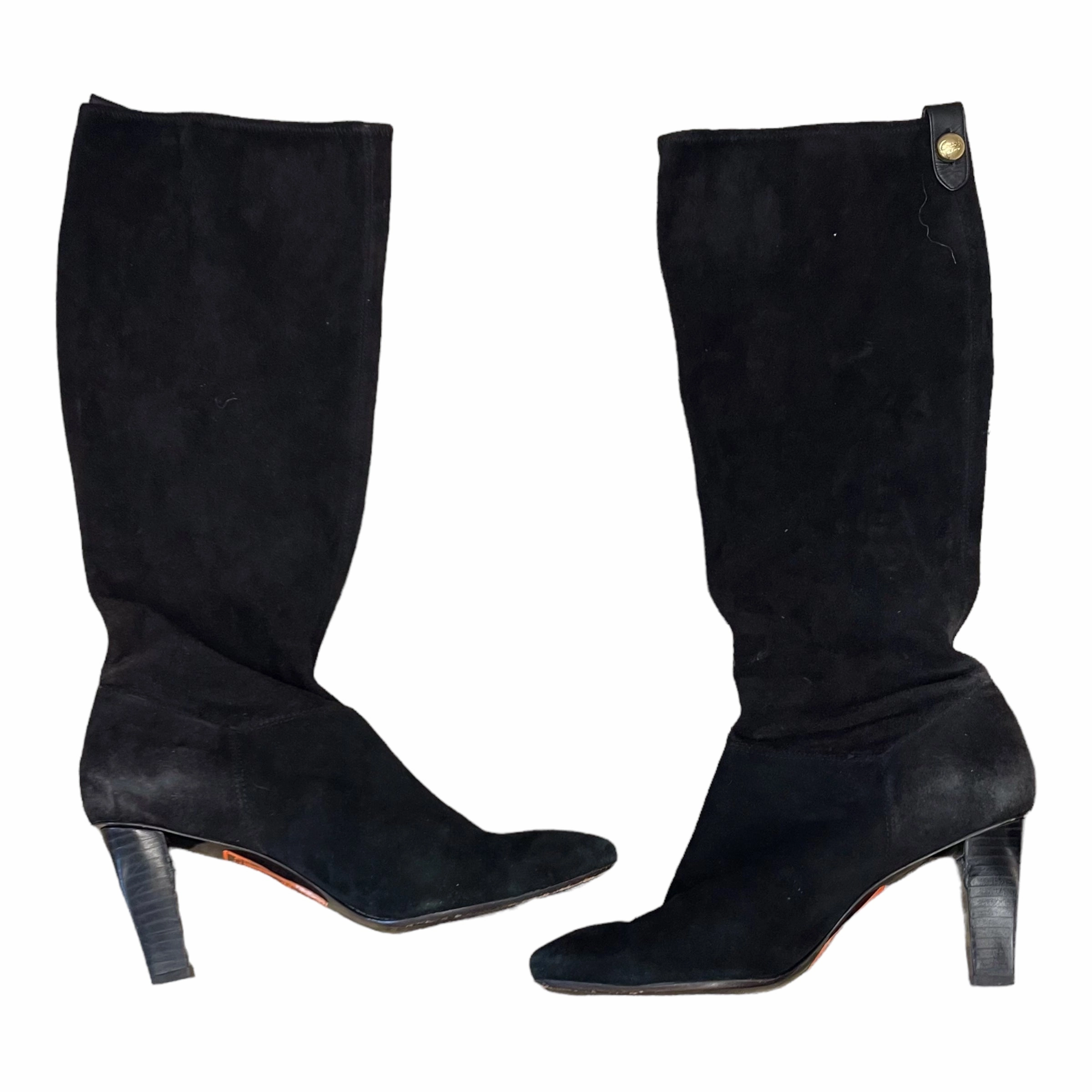 Boots Knee Heels By Coach  Size: 9.5 Weekend Trip Waterproof Trail Runner