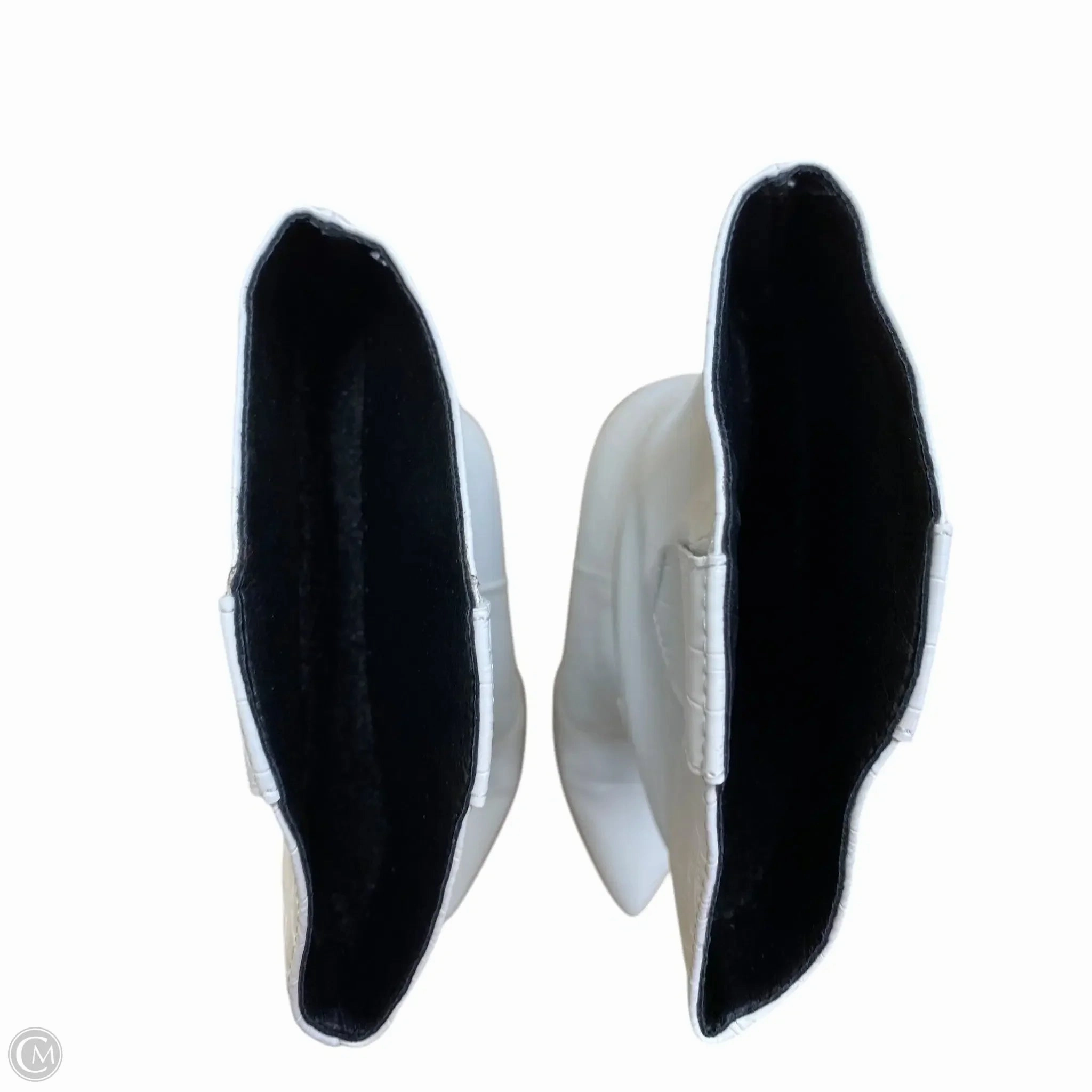 Boots Western By Clothes Mentor In White, Size: 5 Insulated Outdoor Explorer