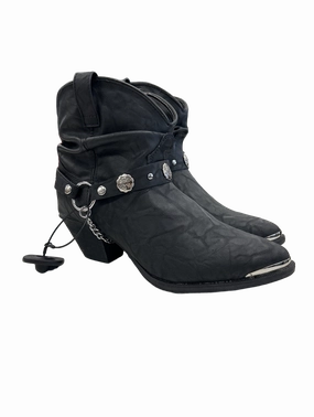 Boots Western By Dingo  Size: 8 Teen Pick sports