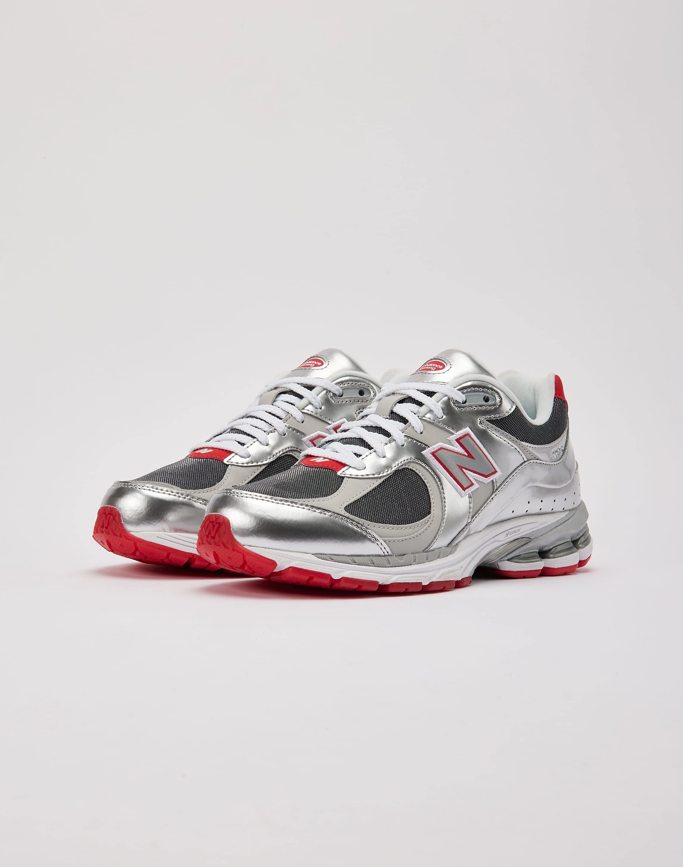 New Balance 2002R 'Tinsel' shock - dispersion shoes