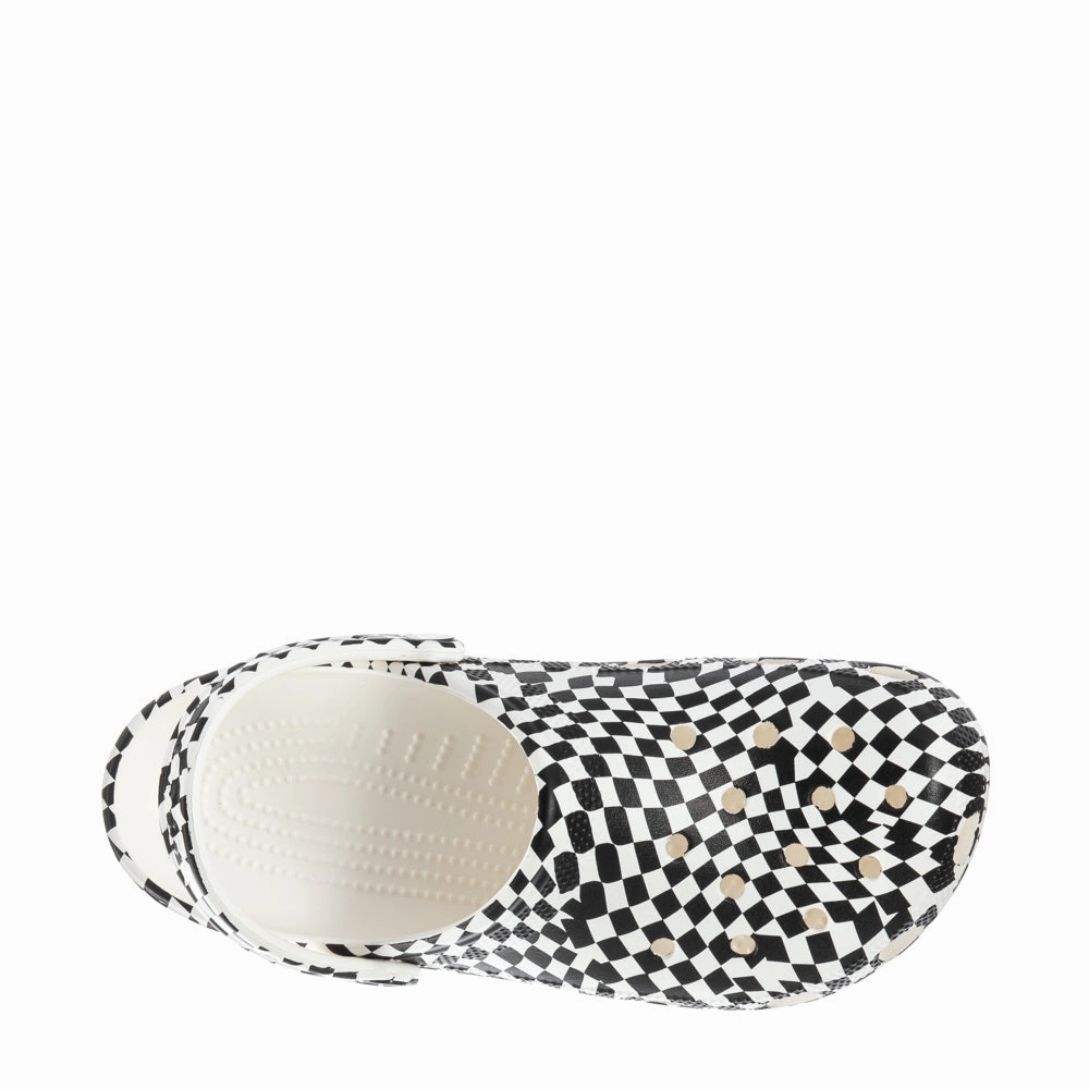 Classic Wrapped Clog - Mens Wool Warm