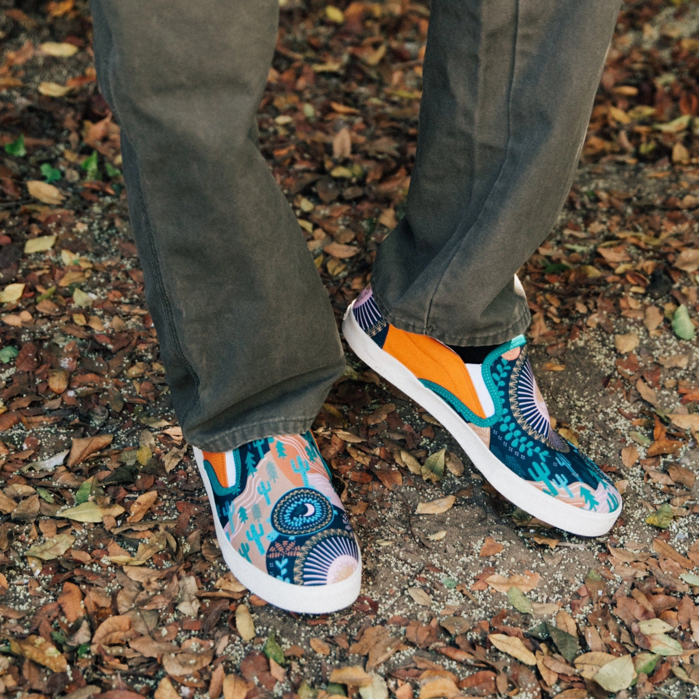 Socorro Slip On StreamlinedDesign Active Routine