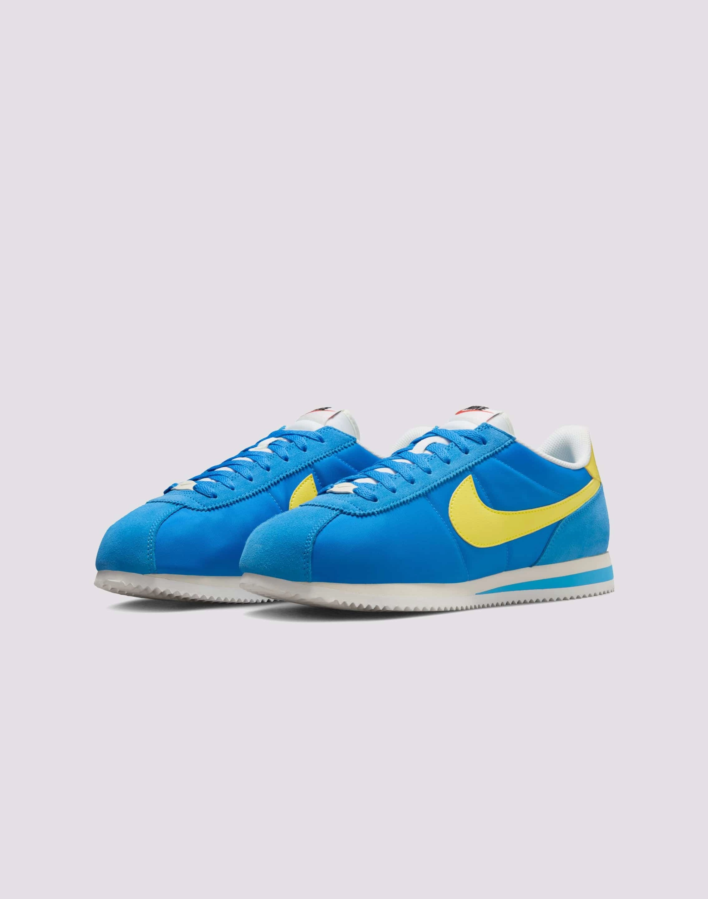 Nike Cortez slow - drying shoes Traction