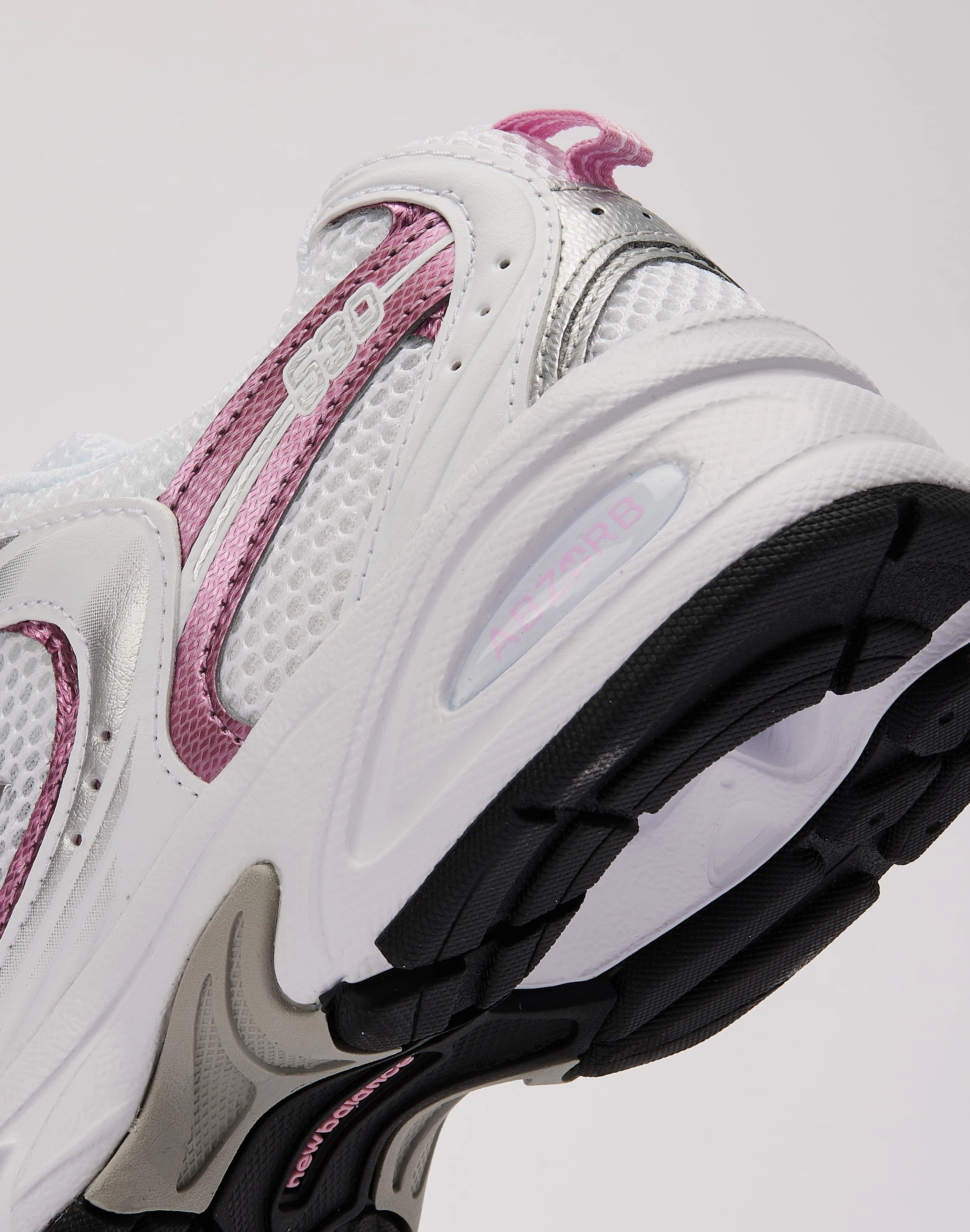 outdoor running shoe components New Balance 530