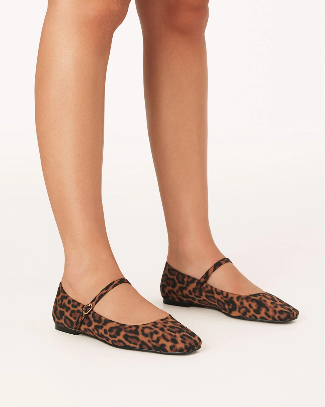 Flower Walk FION - LEOPARD