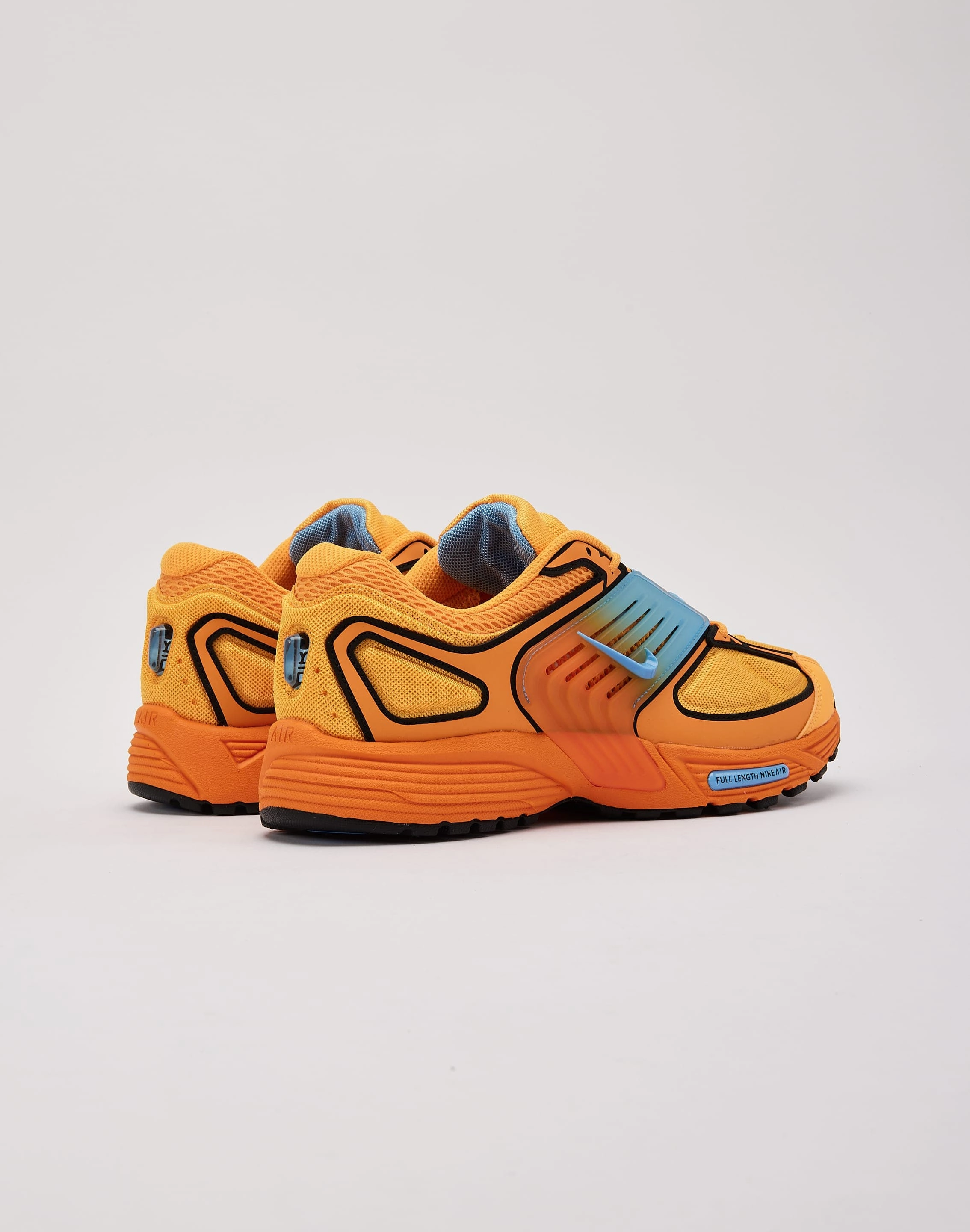 Energy Return System warm - weather shoes Nike Air Pegasus Wave