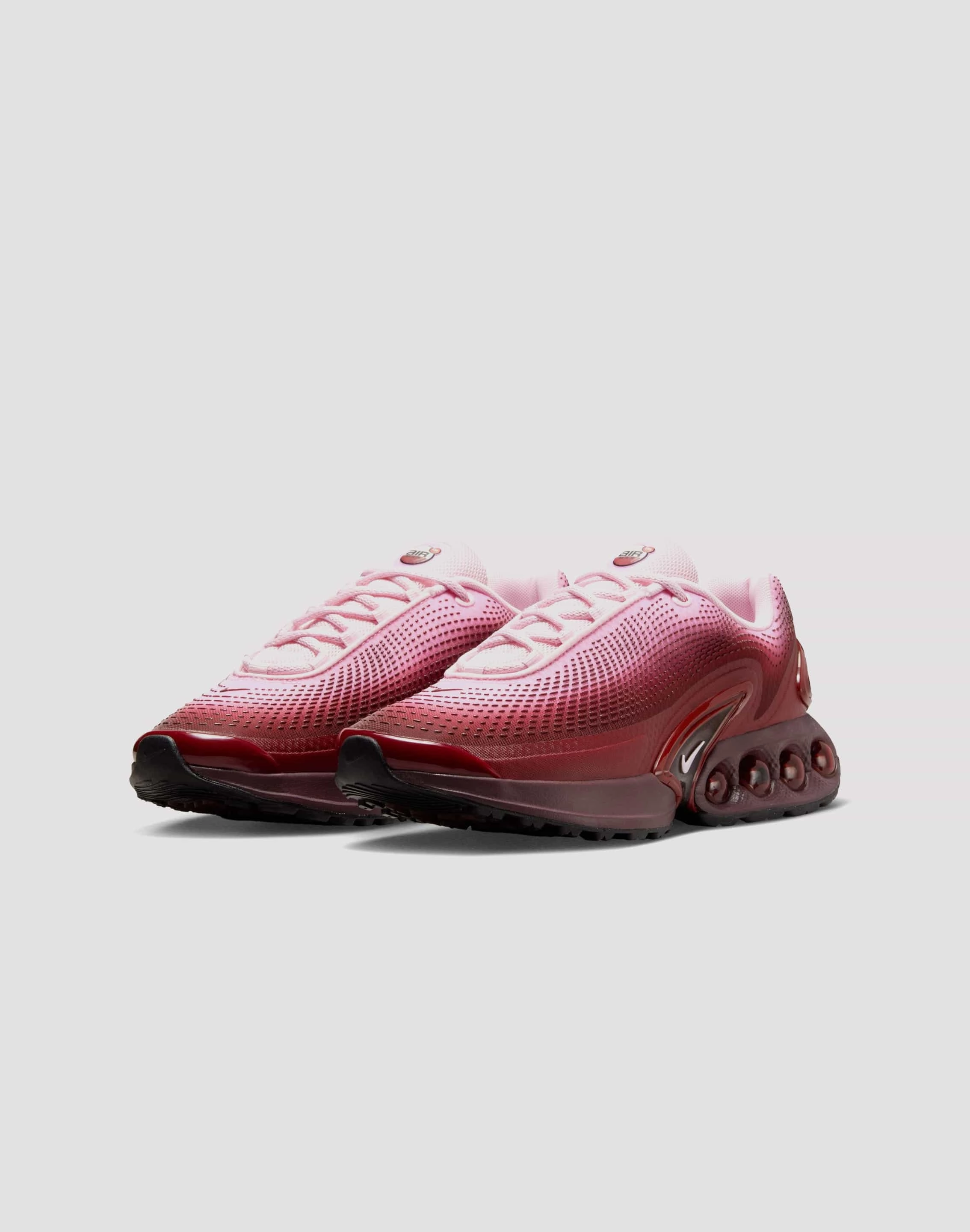 Men's Style - conscious Nike Air Max Dn "Team Red/Pink Foam/Burgundy Crush/Black"