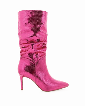 Fresh Style JENNIFER - MAGENTA SCALE