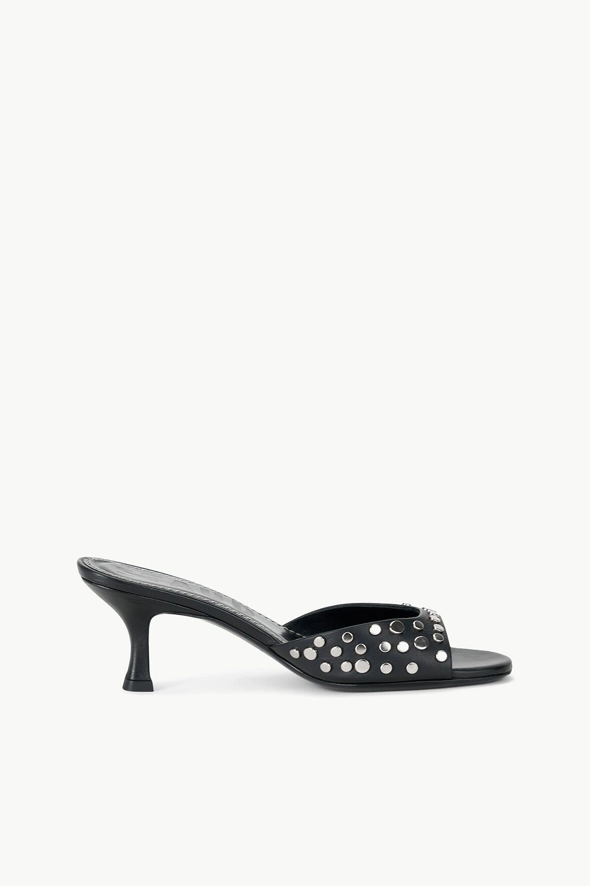 BRIGITTE MULE | RIVETS Mid Top