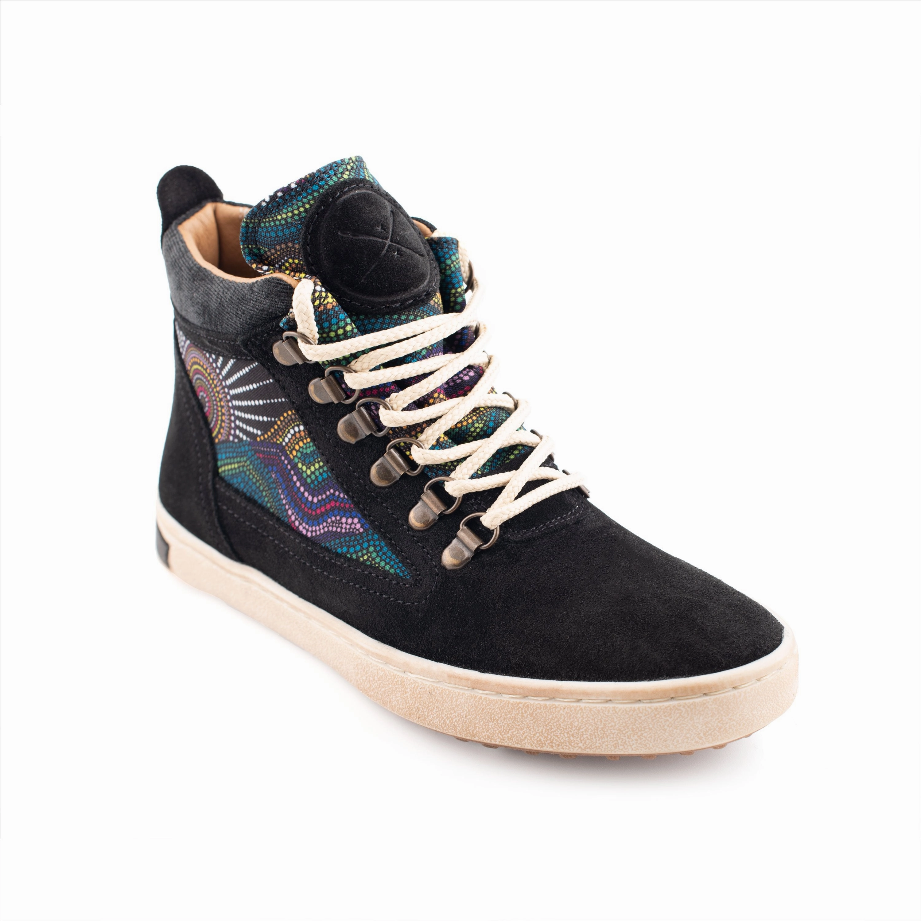 Brisbane Camping Boot Cushioned Fit