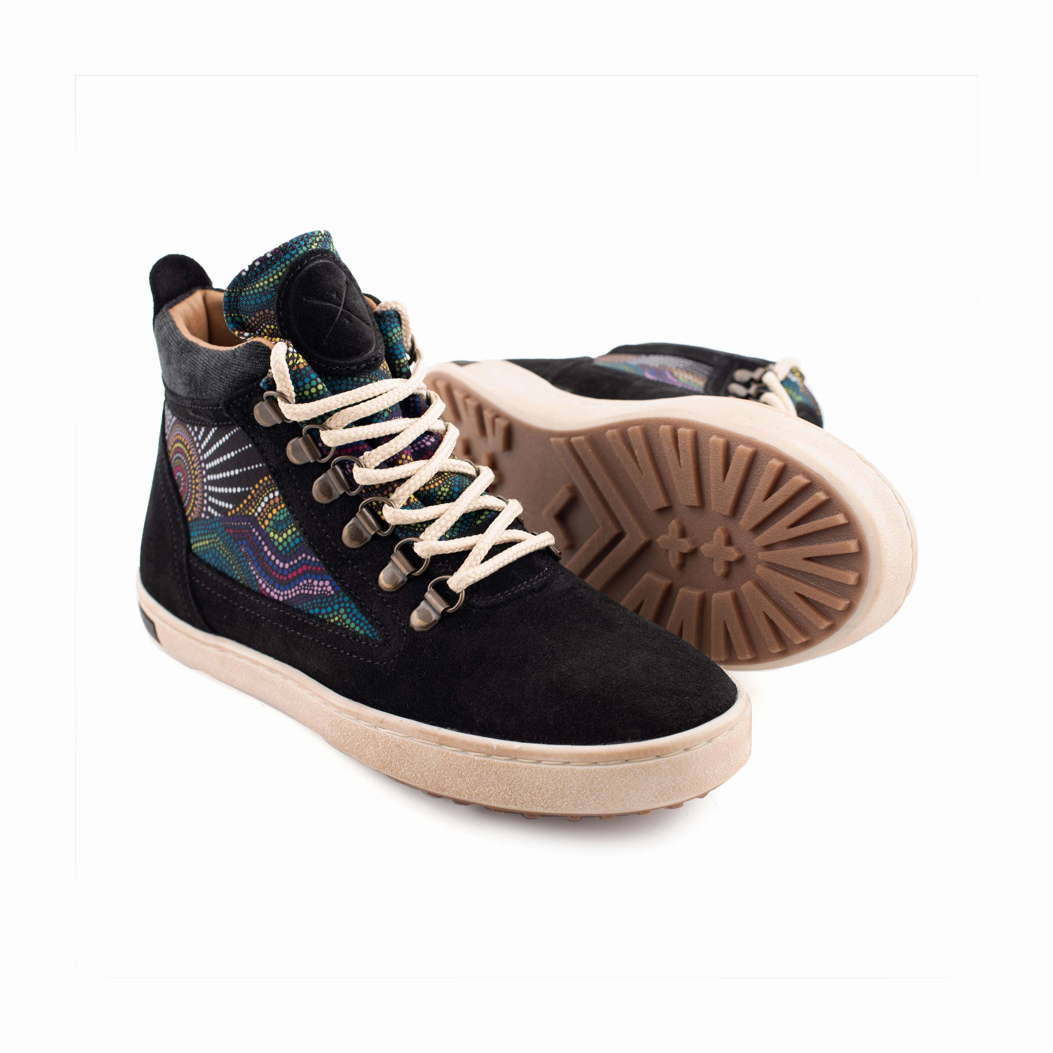 Brisbane Camping Boot Abrasion Resistant Surface