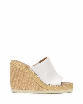 Brissia Wedge Mule Action Fast