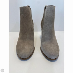 Boots Designer By Michael Kors In Grey, Size: 8 Secure Fit Lacing System Comfort Flex