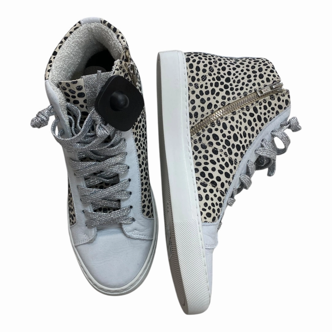 Knitted Warm Shoes Designer By P448 In Multi, Size:8.5