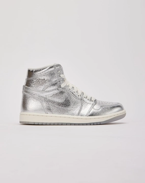 Jordan Air Jordan 1 Retro High OG 'Chrome' Bounce Back Responsiveness