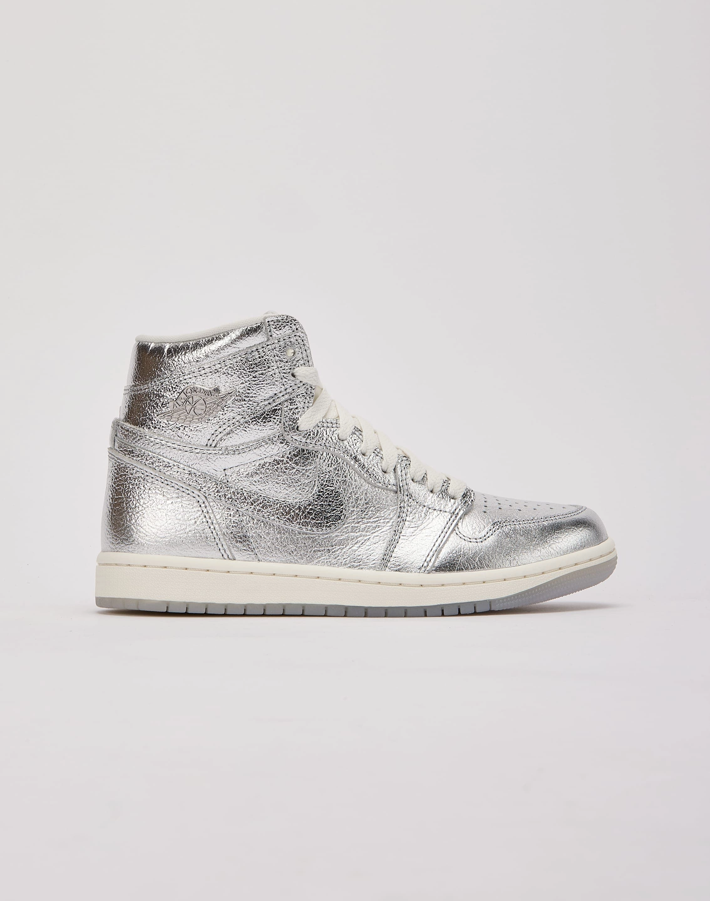 Jordan Air Jordan 1 Retro High OG 'Chrome' Bounce Back Responsiveness