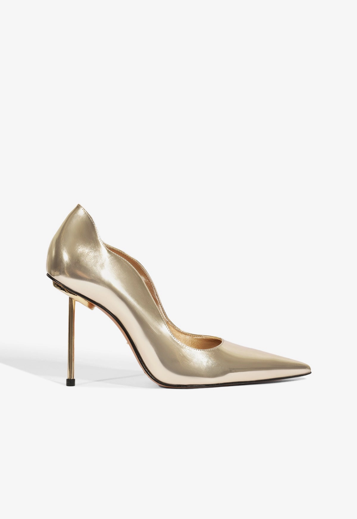 Stella Metallic Pump Forest Path Old School