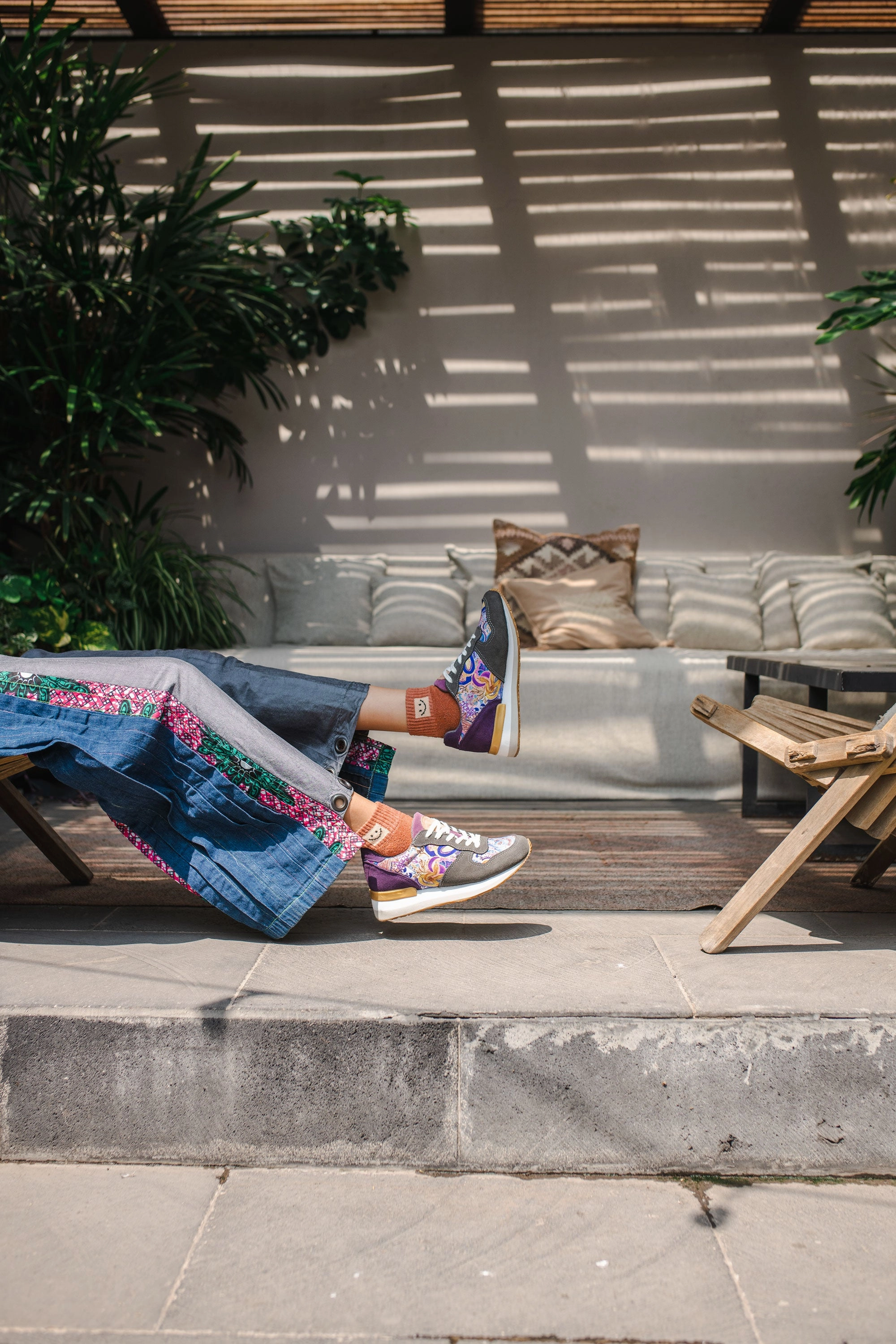 Bussi Cush Jogger Step Boost