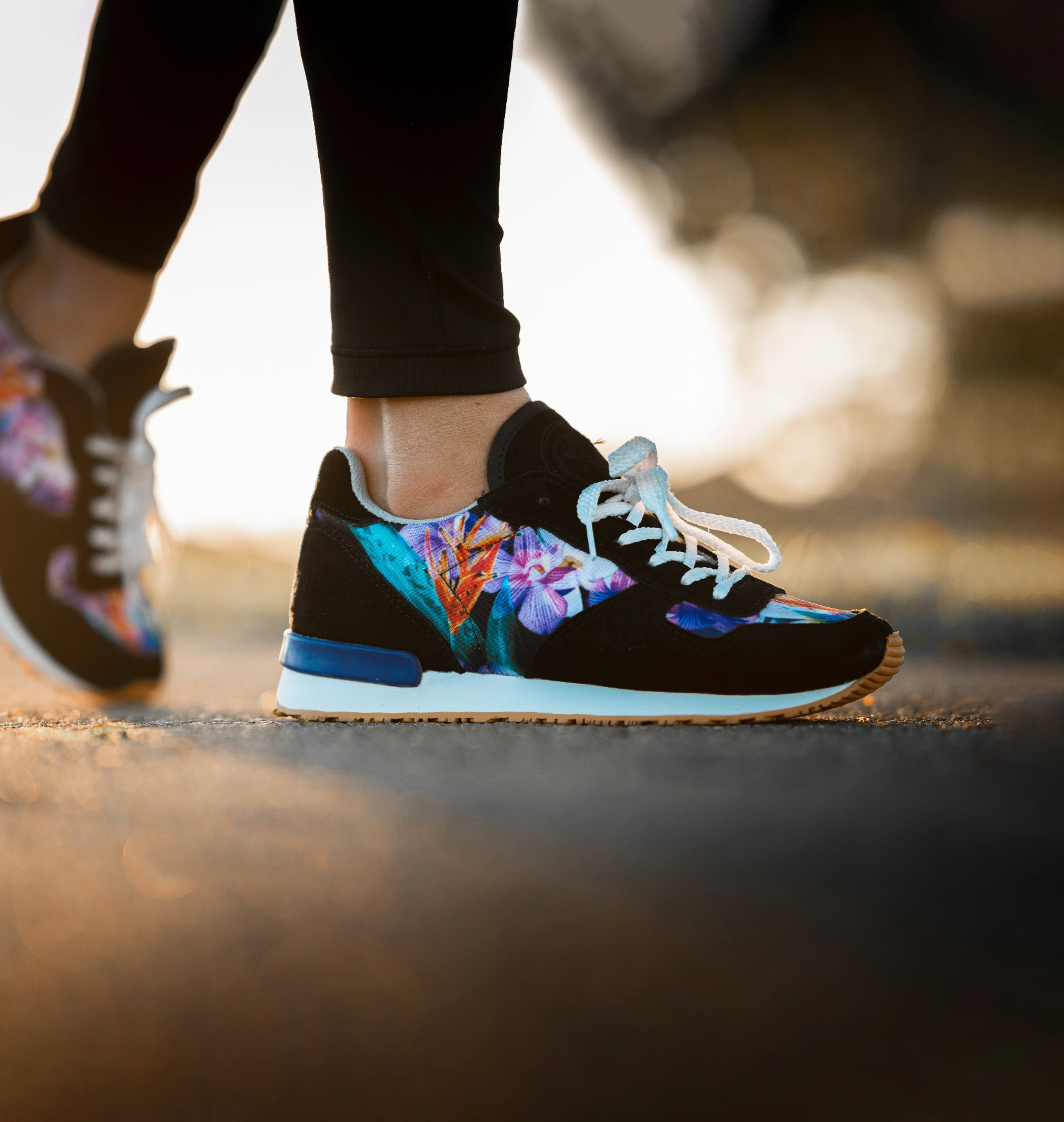 Comfort Fit Odor Resistant Technology Caladium Jogger