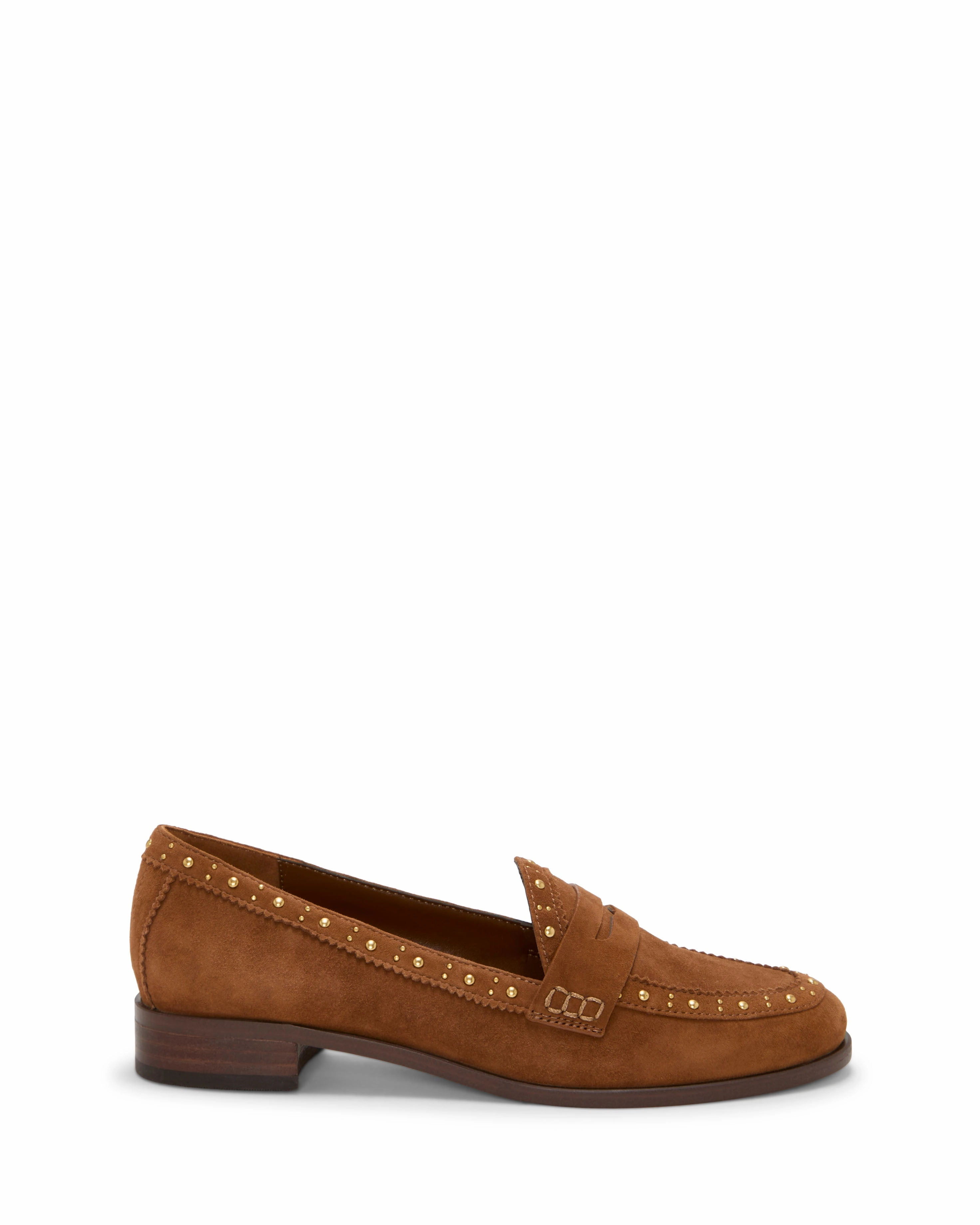 Camdyn Studded Loafer Vintage Mood