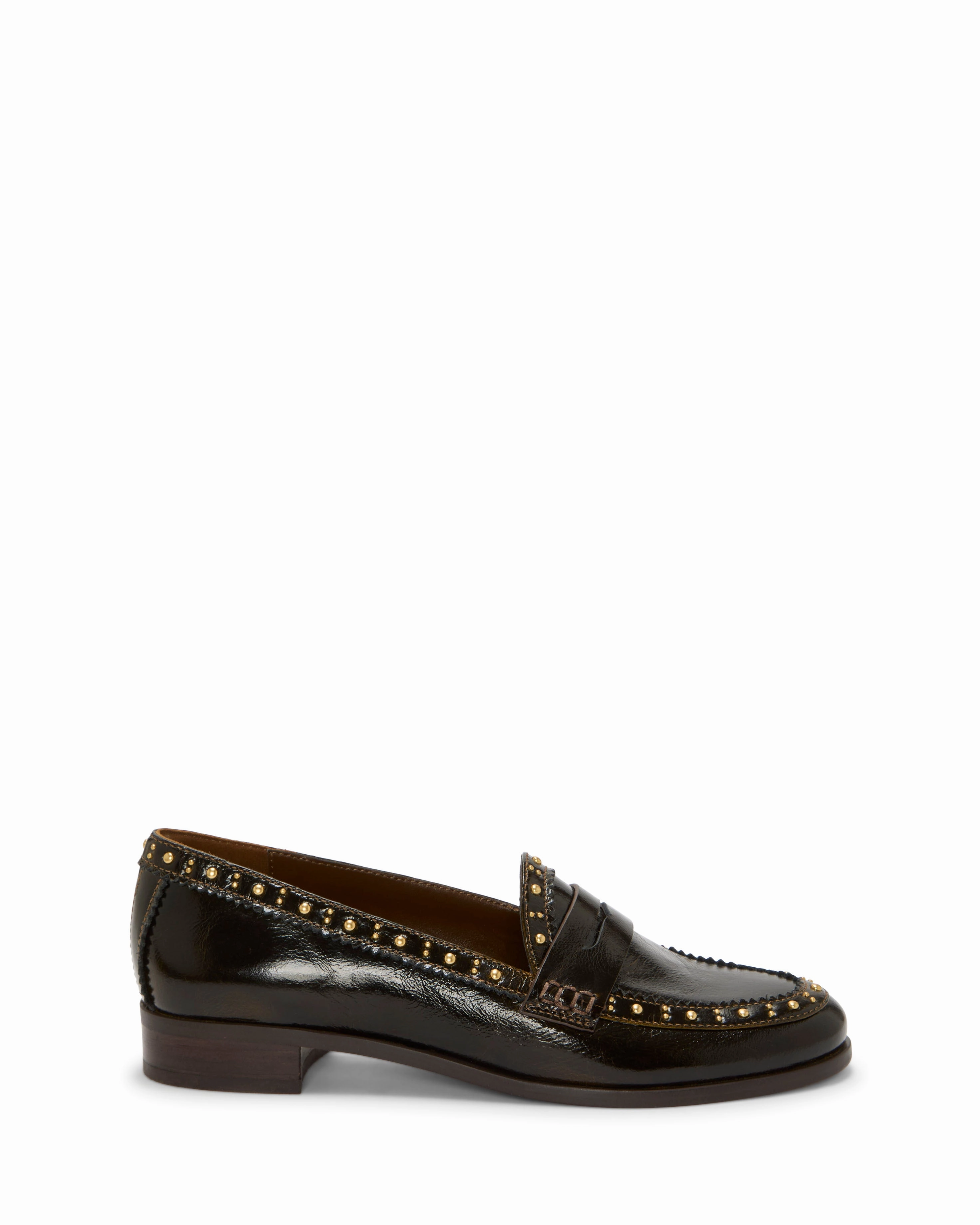 Morning Walk Camdyn Studded Loafer