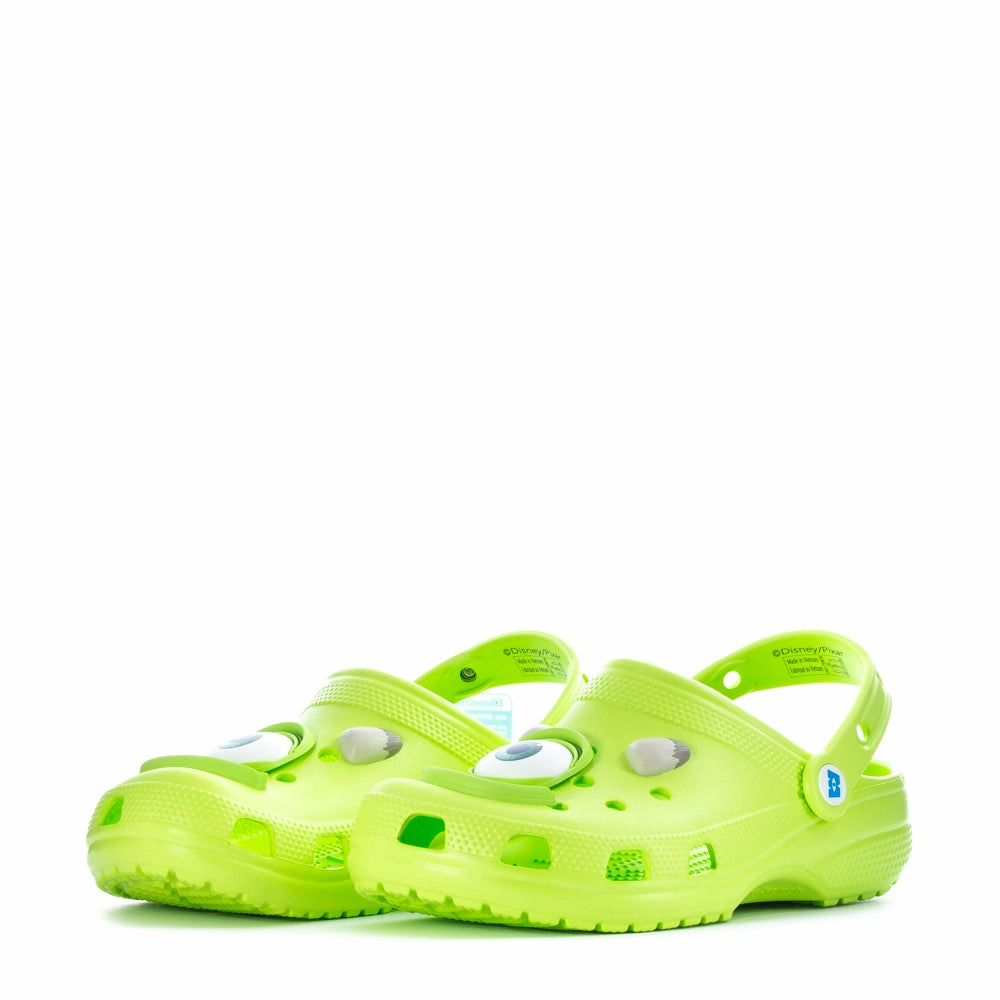 zipper Classic Clog - Youth