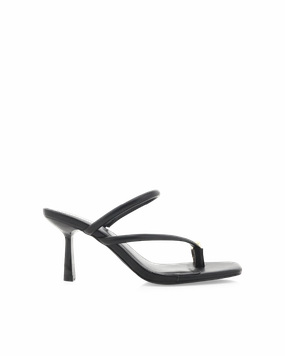 CAMREN - BLACK Premium boots