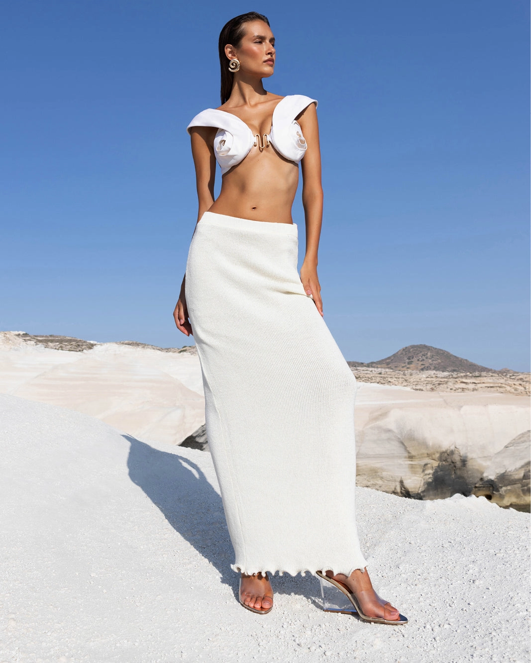 NYDIA - CLEAR-LIGHT GOLD SHINE All Day Wear